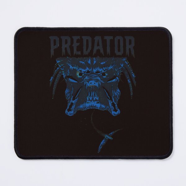 Item preview, Menacing Predator Face Alien Spacecraft  designed and sold by Bloowardi.