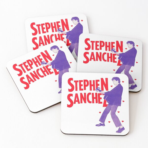 Item preview, Stephen Sanchez American singer-songwriter designed and sold by Tamboxe.