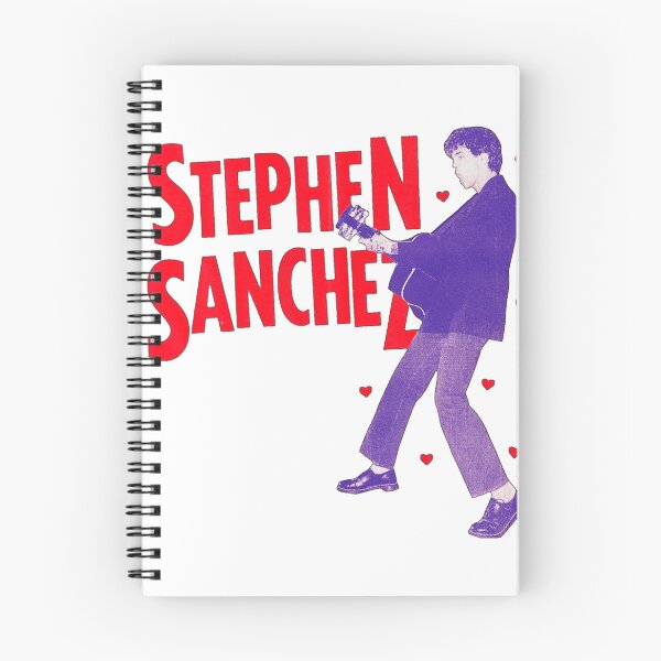 Item preview, Stephen Sanchez American singer-songwriter designed and sold by Tamboxe.