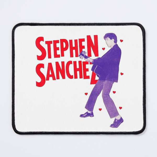 Item preview, Stephen Sanchez American singer-songwriter designed and sold by Tamboxe.