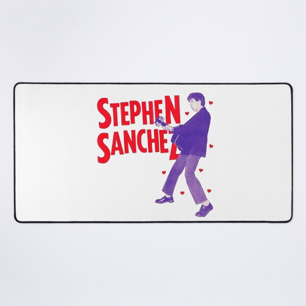 Item preview, Stephen Sanchez American singer-songwriter designed and sold by Tamboxe.