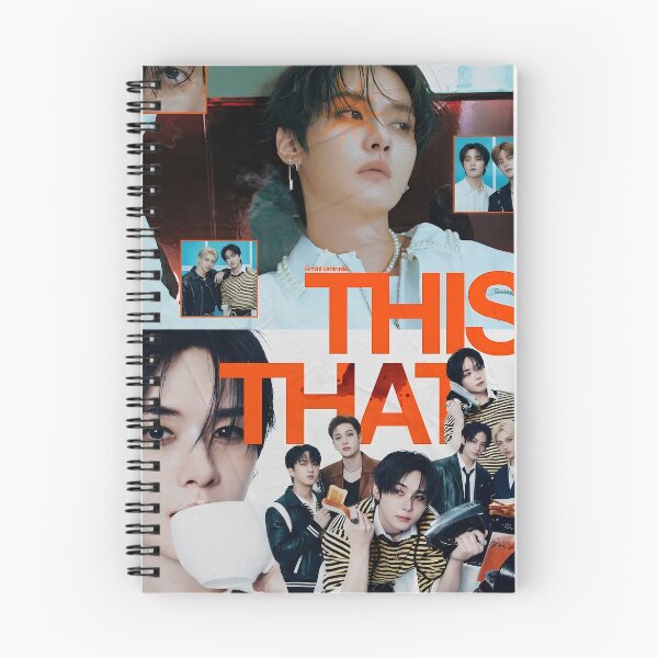 Item preview, Stray Kids This And That designed and sold by thrynafenquar.