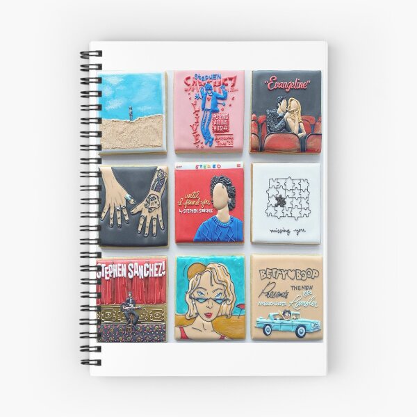 Item preview, Stephen Sanchez American singer-songwriter designed and sold by Tamboxe.