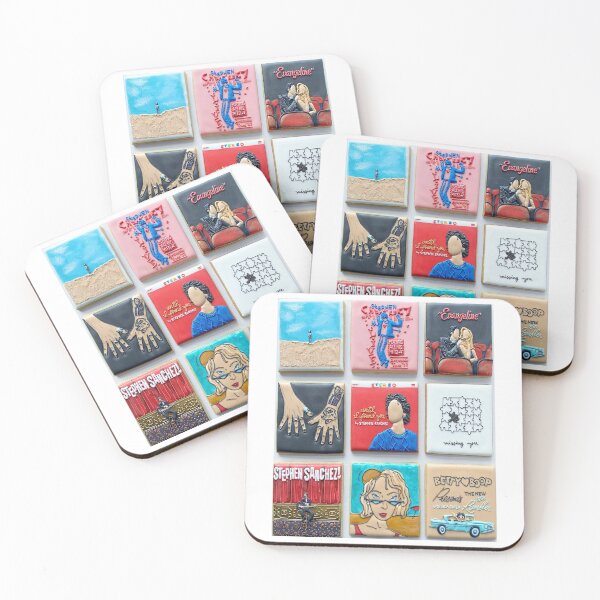 Item preview, Stephen Sanchez American singer-songwriter designed and sold by Tamboxe.