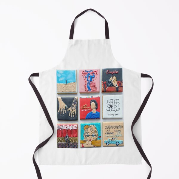 Item preview, Stephen Sanchez American singer-songwriter designed and sold by Tamboxe.