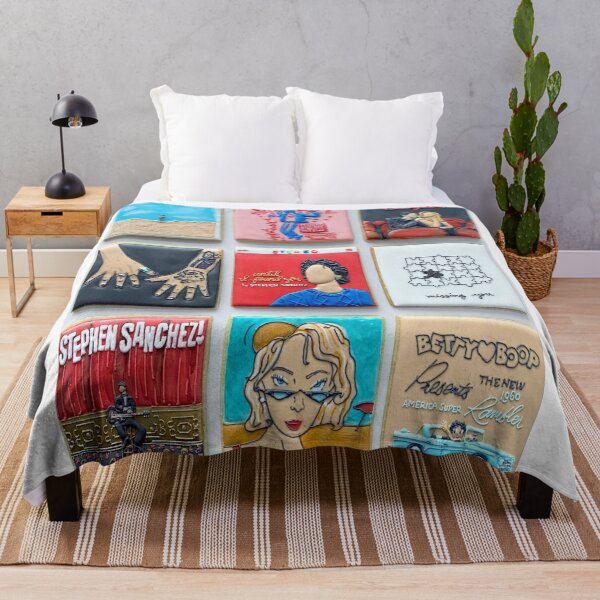 Item preview, Stephen Sanchez American singer-songwriter designed and sold by Tamboxe.
