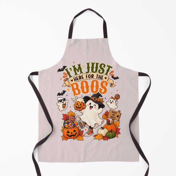 Item preview, I'm just here for the Boos. designed and sold by tnwbank.