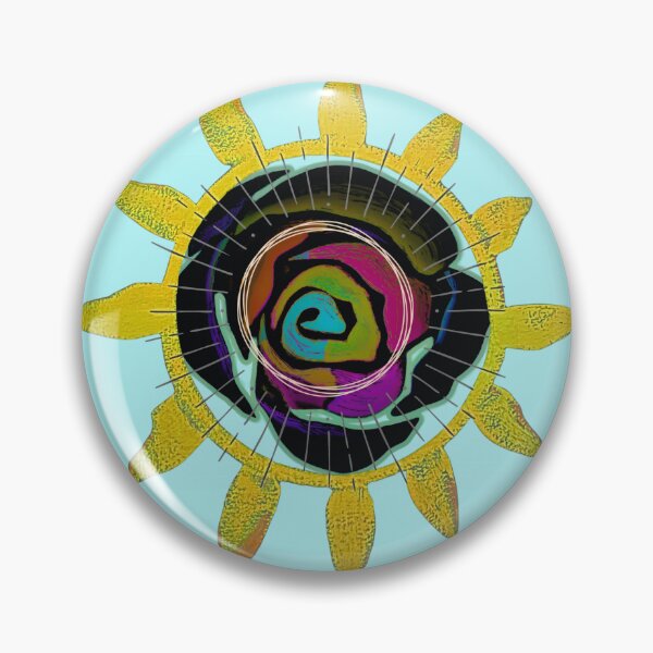 Item preview, Prismatic Sun Portal designed and sold by byStarshine Studio.