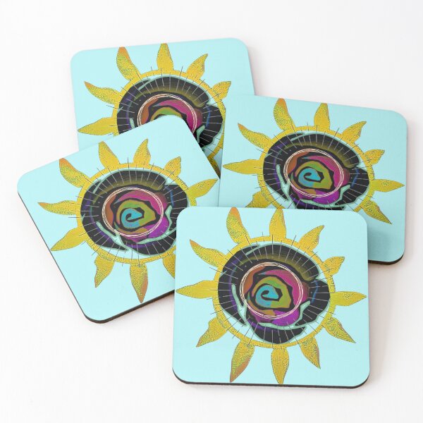 Item preview, Prismatic Sun Portal designed and sold by byStarshine Studio.