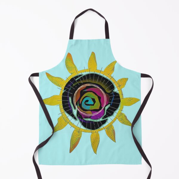 Item preview, Prismatic Sun Portal designed and sold by byStarshine Studio.