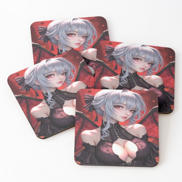 Item preview, The Apothecary's Succubus | Dark Fantasy Art designed and sold by KasaHunterHarem.