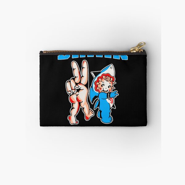 Item preview, Drain Living Proof Peace Sign Shark Baby Art designed and sold by Bloowardi.