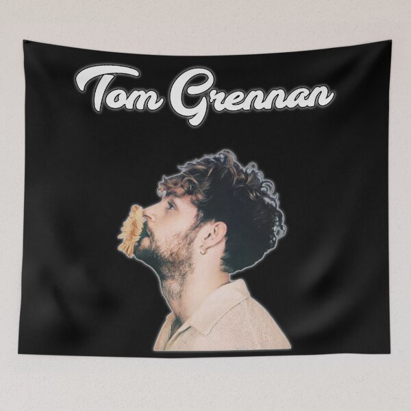 Item preview, Tom Grennan Singer-songwriter designed and sold by Tamboxe.
