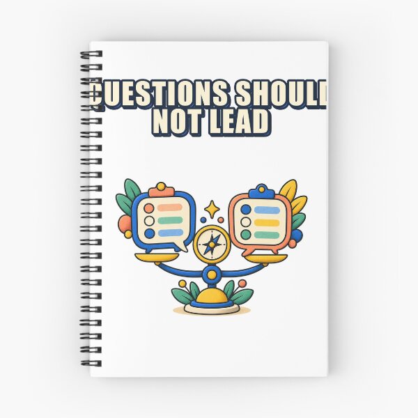 Item preview, Neutral Survey Questions UX Research designed and sold by Shope Buzz.