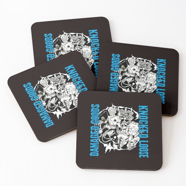 Item preview, Damaged Goods Knocked Loose  designed and sold by FlipStrawSpot.