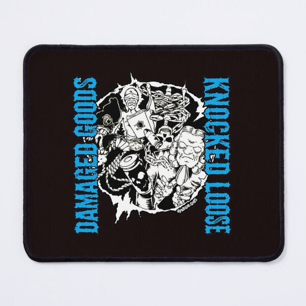 Item preview, Damaged Goods Knocked Loose  designed and sold by FlipStrawSpot.