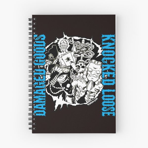 Item preview, Damaged Goods Knocked Loose  designed and sold by FlipStrawSpot.