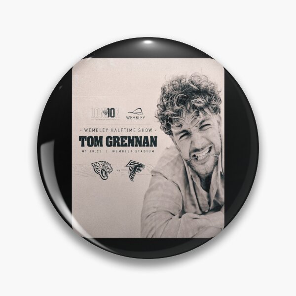 Item preview, Tom Grennan Singer-songwriter designed and sold by Tamboxe.