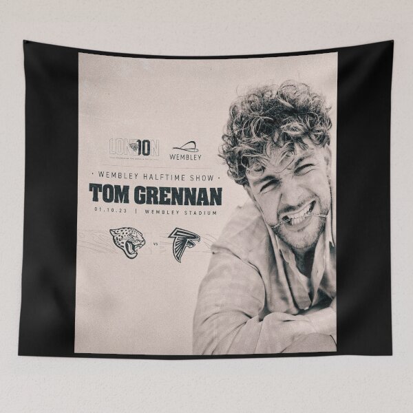 Item preview, Tom Grennan Singer-songwriter designed and sold by Tamboxe.