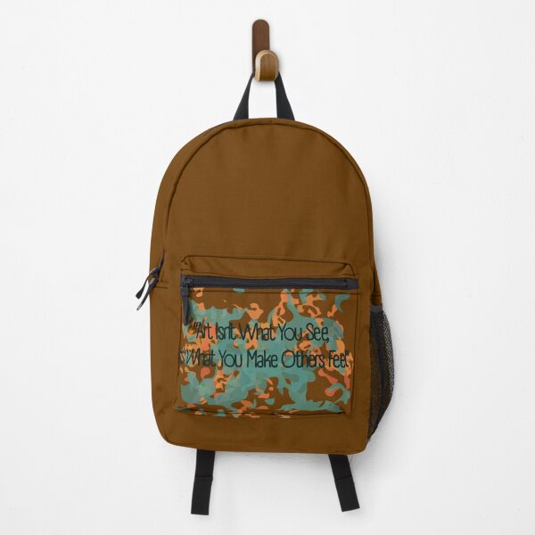 Item preview, "Art Isn't What You See It's What You Make Others Feel." Vs. 2 designed and sold by pmwilliams.