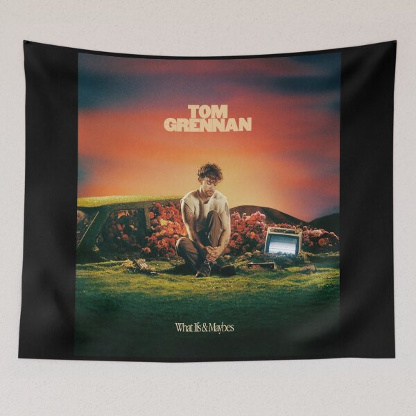 Item preview, Tom Grennan Singer-songwriter designed and sold by Tamboxe.