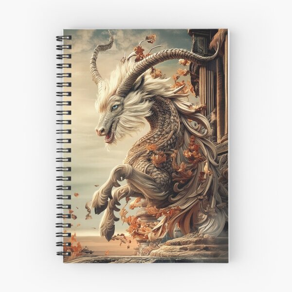 Item preview, Heroic Goat 2 designed and sold by gryhenart.