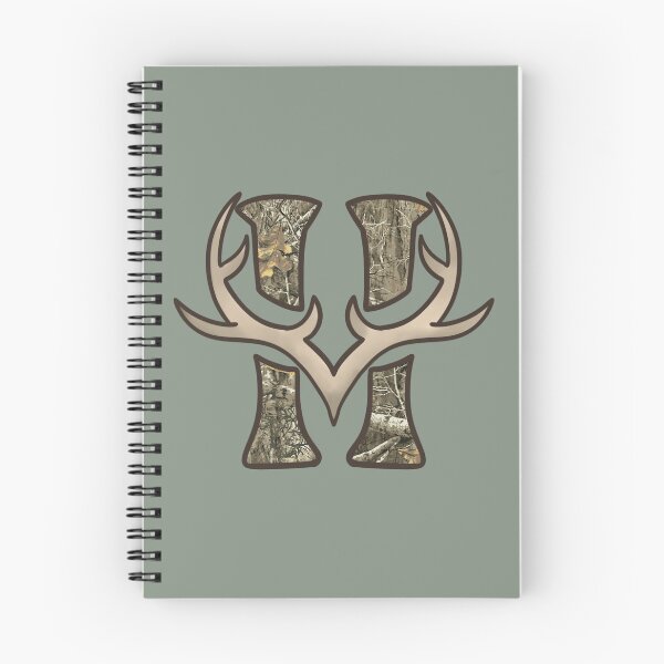 Item preview, Antler H designed and sold by CreativeMisc.