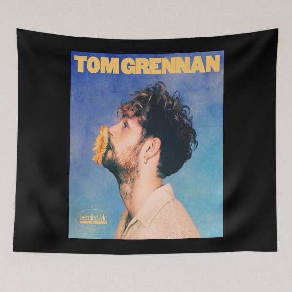 Item preview, Tom Grennan Singer-songwriter designed and sold by Tamboxe.