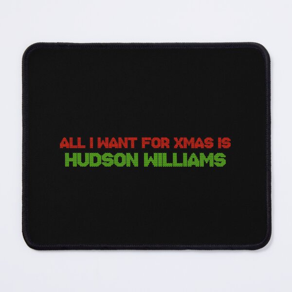 Item preview, All I Want for Xmas is Hudson Williams designed and sold by 2000sbabyangel.