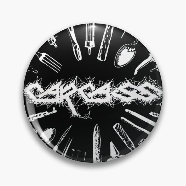 Item preview, Carcass Instruments Of Pain designed and sold by nucrane82.