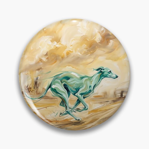 Item preview, Whippet Marathon designed and sold by PictoVibe.