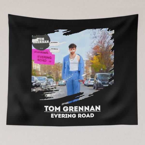 Item preview, Tom Grennan Singer-songwriter designed and sold by Tamboxe.