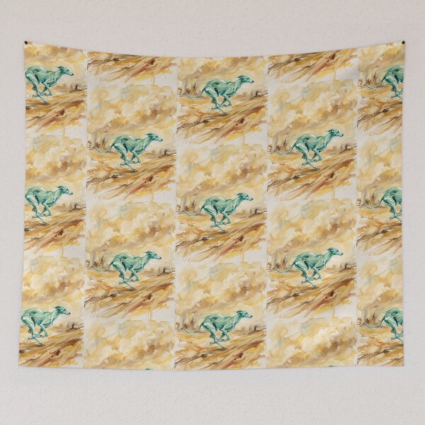 Item preview, Whippet Marathon designed and sold by PictoVibe.