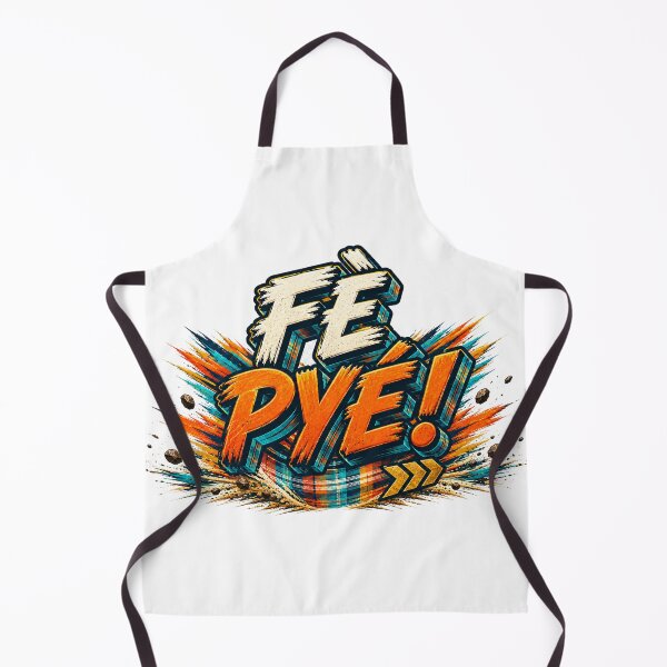 Item preview, ¡FÉ PYÉ! — Ponte en movimiento en Santa Lucía Kwéyòl designed and sold by CaribChroma.