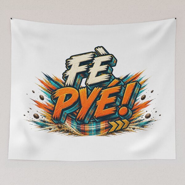 Item preview, ¡FÉ PYÉ! — Ponte en movimiento en Santa Lucía Kwéyòl designed and sold by CaribChroma.