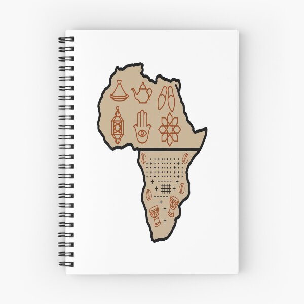 Item preview, Africa clture design T-Shirt, Hoodie, stickers designed and sold by Khalid lq.