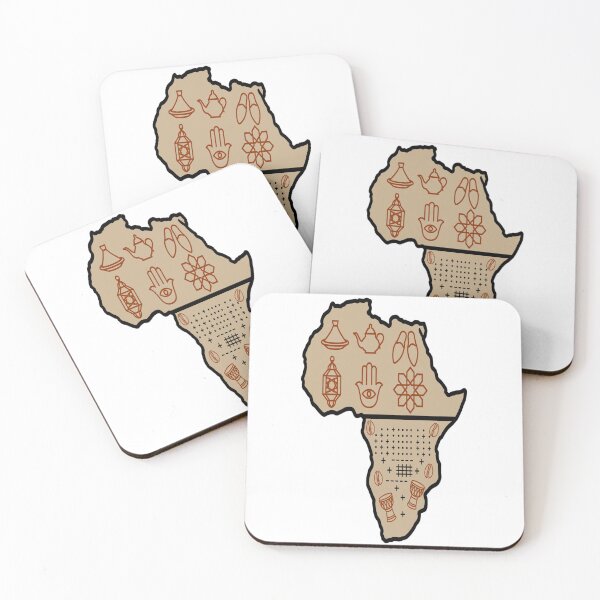 Item preview, Africa clture design T-Shirt, Hoodie, stickers designed and sold by Khalid lq.