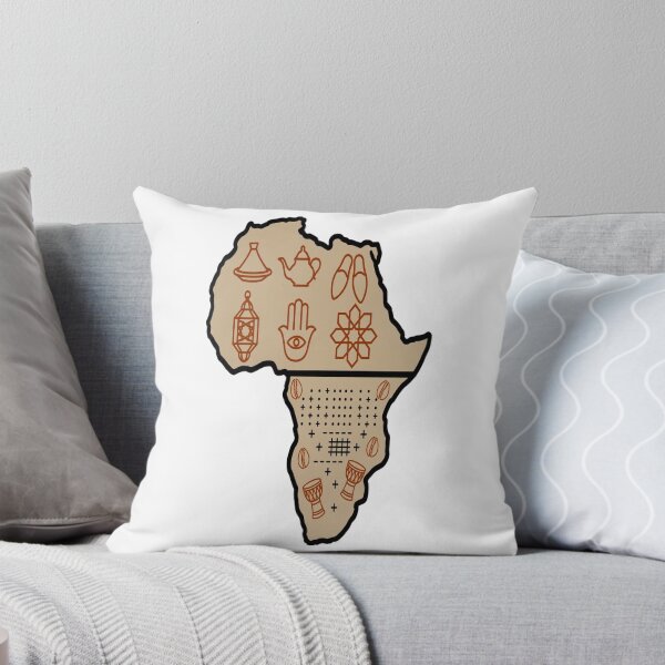 Item preview, Africa clture design T-Shirt, Hoodie, stickers designed and sold by Khalid lq.
