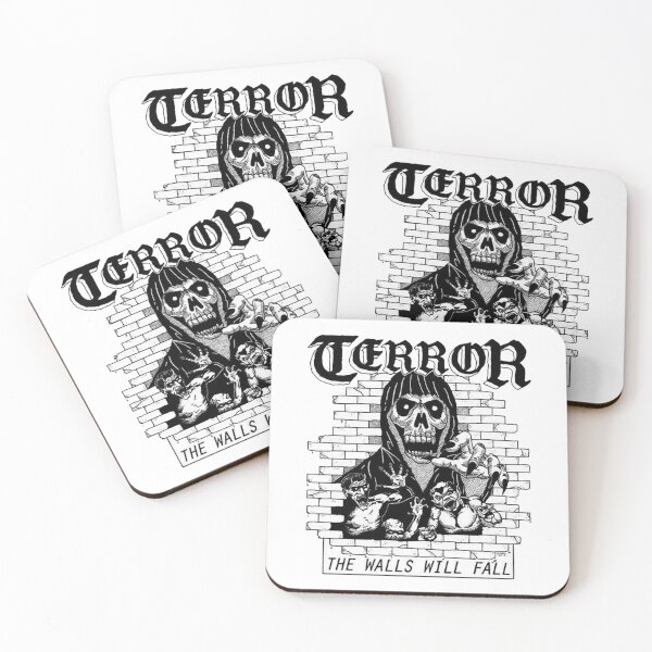 Item preview, banda de terror 1 designed and sold by SteffenB54.
