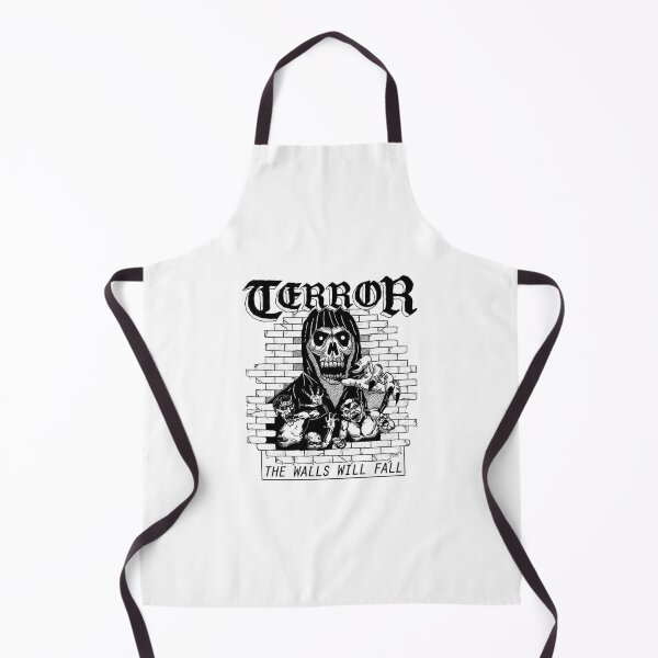 Item preview, terror band 1 designed and sold by SteffenB54.