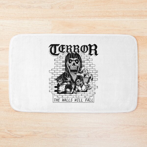 Item preview, terror band 1 designed and sold by SteffenB54.
