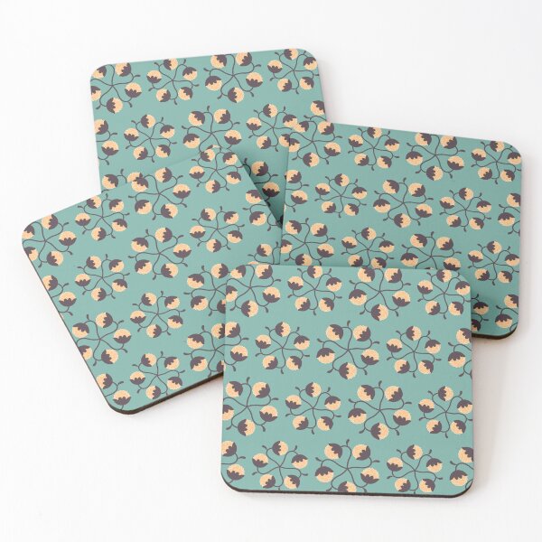 Item preview, July 26th Birth Flower Wormwood Pattern designed and sold by 366birthflower.