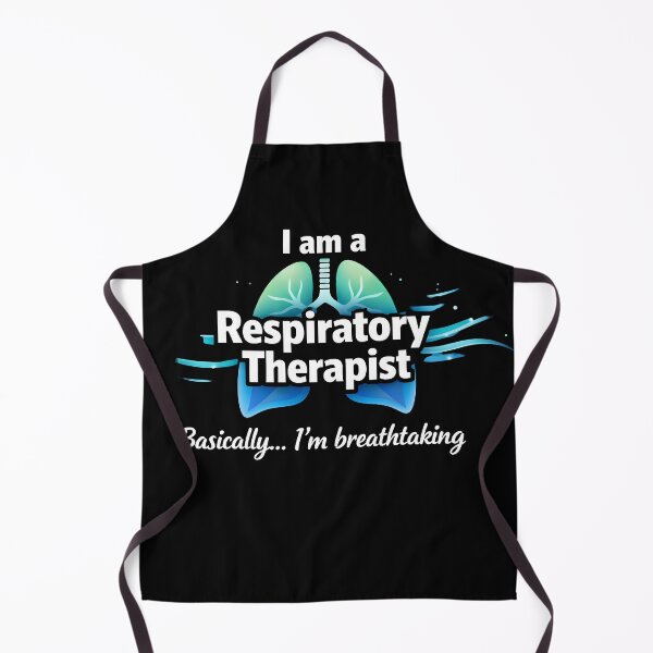 Item preview, Respiratory Therapist Breathtaking Funny Design designed and sold by ShopAndFun.