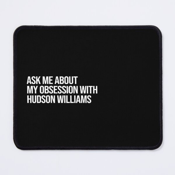 Item preview, Ask me About my Obsession with Hudson Williams designed and sold by 2000sbabyangel.