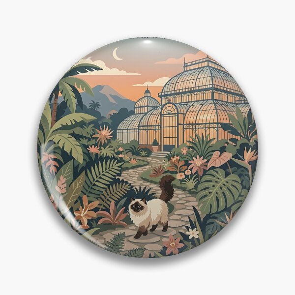 Item preview, Himalayan Garden Explorer designed and sold by PictoVibe.