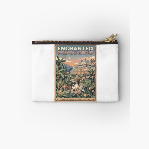 Item preview, Himalayan Garden Explorer designed and sold by PictoVibe.