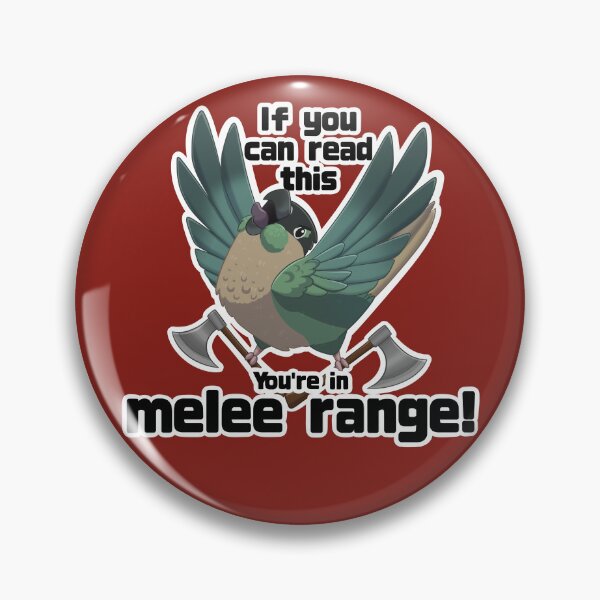 Item preview, Melee range designed and sold by Maythedragonlord .