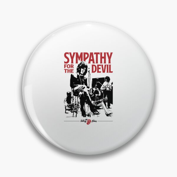 Item preview, sympathy for the devil designed and sold by SteffenB54.