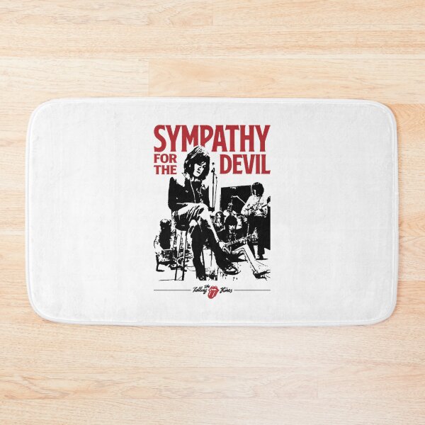Item preview, sympathy for the devil designed and sold by SteffenB54.