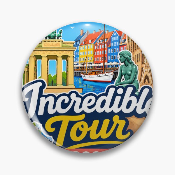 Item preview, Incredible Tour 2026 designed and sold by The Digital  Dose.